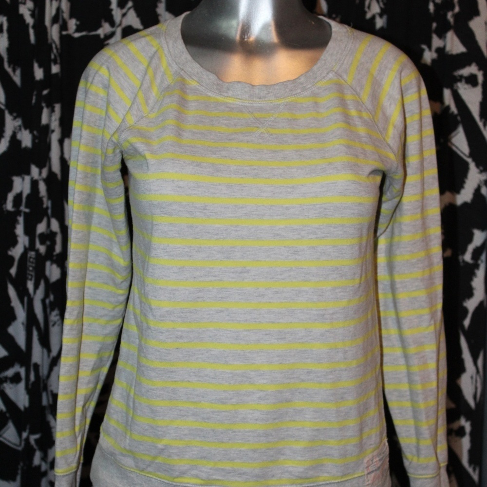 Old Navy Striped Sweater - Picture 1 of 5